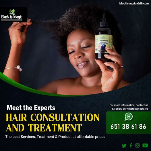 BLACK IS MAGIC - Digital Consulting Agency