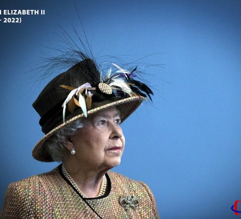 The death of queen Elizabeth II the world mourns the queen