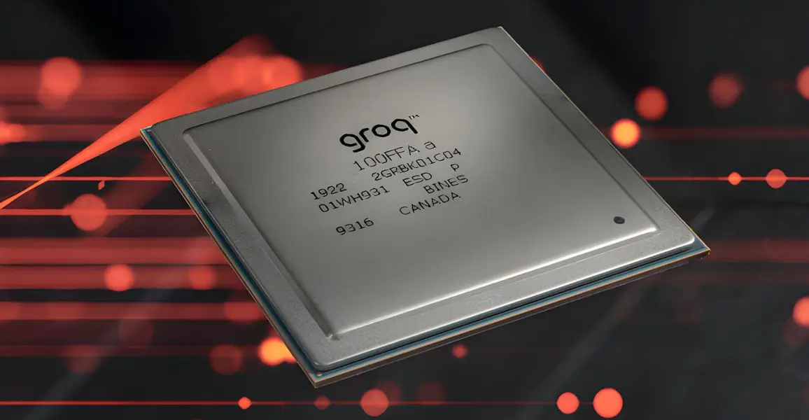 Nvidia to license AI chip challenger Groq’s tech and hire its CEO
